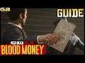 Red Dead Online Blood Money and Capitale Guide
