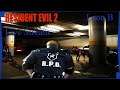 Resident Evil 2 Seamless HD emulado no Dolphin 1080p LEON B RANK A/S ATE ZERAR