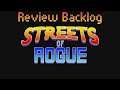 Review Backlog: Streets of Rogue: Viva La Roguelite
