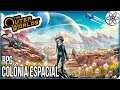 RPG na Colônia Espacial | Outer Worlds - Gameplay Versão Steam