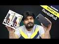 Samsung Galaxy A12 Unboxing || In Telugu ||