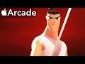Samurai Jack: Battle Through Time - Apple Arcade Review