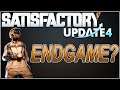 Satisfactory ENDGAME Satisfactory lets play Ep 21