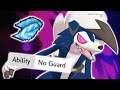 SCARF LYCANROC MIDNIGHT NEVER MISSES