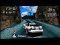 Sega Rally : Mountain (Toyota Celica) (Championship)