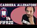 SI RISCHIA DI BRUTTO ► FIFA 20 CARRIERA ALLENATORE [#14]