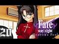 SIMMERING STRATEGY | Let's Play Fate/Stay Night VN (Blind) | Ep. 20 [Heaven's Feel]