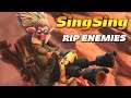 SingSing Snapfire [RIP ENEMIES] Dota 2 Pro Gameplay