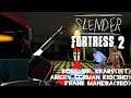 Slender Fortress 2:The Asylum #5(BOSS:Mr. Krabs, Angry German Kid, Frank Manera)