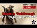 Sniper Ghost Warrior Contracts 2 - Deadeye Walkthrough - Part 1 - "The Grey Desert"