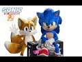 Sonic o Filme 2 Teaser e BunBun da Sakura Wars