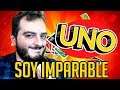 SOY IMPARABLE | UNO c/ Iozan, None  y Zellen