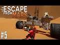 Space Engineers: ESCAPE from MARS! - Ep #5 - ATTACK!!
