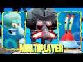 SpongeBob Battle for Bikini Bottom Rehydrated - Full Multiplayer Mode (2 Player)