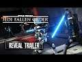 Star Wars - Jedi: Fallen Order - Official Reveal Trailer - Playstation 4 / Xbox One