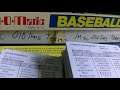 Strat-O-Matic Baseball SOM Hall of Famers The Team they PLAYED FOR PART 3 M-O