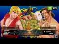 Street Fighter V no PC (com a GeForce RTX 2070)