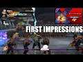 Streets of Rage 4 Mr X Nightmare First Impressions