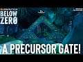 Subnautica Below Zero: A Precursor Gate!