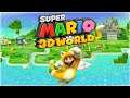 Super Mario 3D World Stream #1 - World 1