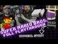 Super Mario Bros. Full Play Through [NES] | Gaming Off The Grid