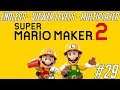Super Mario Maker 2 - Live Stream #29 (Endless - Viewer Levels - Multiplayer)