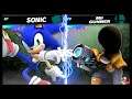 Super Smash Bros Ultimate Amiibo Fights – Request #19586 Sonic vs Sans