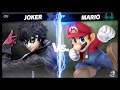 Super Smash Bros Ultimate Amiibo Fights   Request #4877 Joker vs Mario