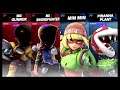 Super Smash Bros Ultimate Amiibo Fights – Sephiroth & Co #397 Geno & Isaac vs Min Min & Plant