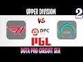 T1 vs Omega Game 2 | Bo3 | PGL DPC SEA Upper Division 2021 | DOTA 2 LIVE