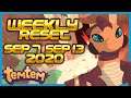 TEMTEM WEEKLY RESET UPDATE #29 - FIRST KISIWA LUMAS! Weekly Information Guide for Sep 7th - Sep 13th