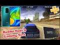 TEST NEED FOR SPEED SHIFT (PPSSPP EMU) ON REDMI NOTE 9 (MEDIATEK HELIO G85)