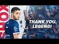 Thank You, Legend | Farewell shox