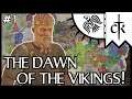 The Dawn of the Viking Era - Crusader Kings 3 Let's Play - Part 1