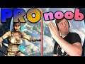 THE FINAL EPISODE - Noob Vs Pro - Ark Survival Evolved