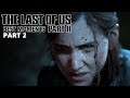 The Last of us PART 2 - Best Moments Part 2 - Ellie Vs Abby Boss Fight - Best Cut Scenes Movie - End