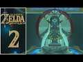 The Legend Of Zelda Breath Of The Wild Episode 2 Treasure Of The Shrine