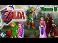 The Legend of Zelda: Ocarina of Time | Part 8 Sacred Forest Meadow | Nintendo 64 Gameplay