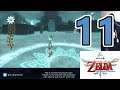 The Legend of Zelda: Skyward Sword - First Full Playthrough (Part 11) (Stream 18/12/19)