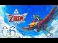 The Legend of Zelda: Skyward Sword Playthrough with Chaos part 6: The Kikwis