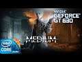 The Medium | Gameplay ON GT630 2GB DDR3 [HD]