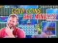 The Quest For The Sacred Coins! - Super Mario Maker 2 Viewer Levels