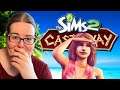 The Sims 2: Castaway On PS2