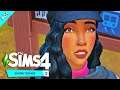 The Sims 4: Snowy Escape| Part 1| Welcome to Mount Komorebi