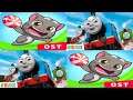 Thomas & Friends: Go Go Thomas Vs. Talking Tom Candy Run Vs. Thomas & Friends: Go Go Thomas (iOS)