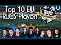 Top 10 EU RLCS7 Players | Johnny vs Twitch