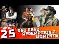 Top 25 Red Dead Redemption 2 Moments