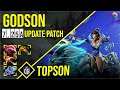 Topson - Mirana | GODSON 7.25a Update Patch | Dota 2 Pro Players Gameplay | Spotnet Dota 2
