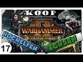 Total War Warhammer 2 | 17 | Alith Anar & Gor-Rok Koop Kampagne mit Cigar0 & Moerp