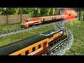Train Racing Games 3D 2 
Player - Anoride Gameplay HD.
( by MTS Free Games)